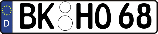 BK-HO68