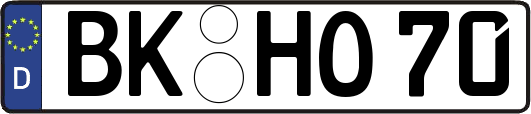 BK-HO70