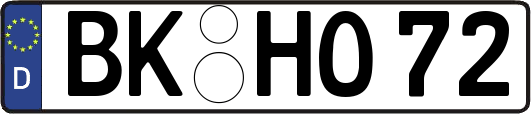 BK-HO72