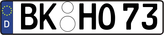 BK-HO73