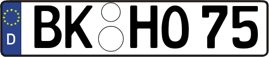 BK-HO75