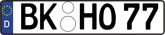 BK-HO77