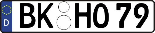 BK-HO79