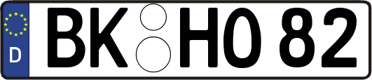 BK-HO82