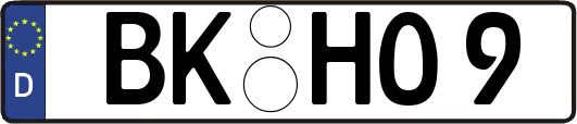 BK-HO9