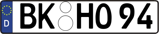 BK-HO94