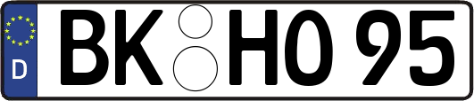 BK-HO95