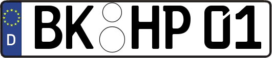 BK-HP01