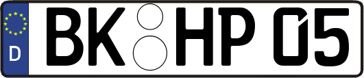 BK-HP05