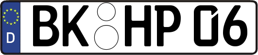 BK-HP06