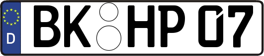 BK-HP07