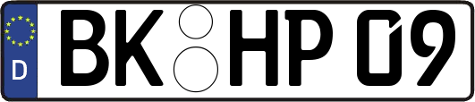 BK-HP09