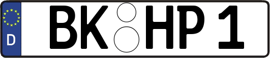 BK-HP1