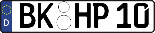BK-HP10