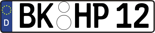 BK-HP12