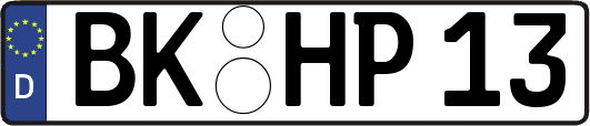 BK-HP13