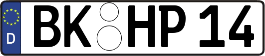 BK-HP14