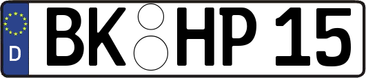 BK-HP15