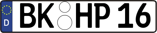 BK-HP16