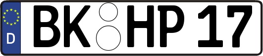 BK-HP17
