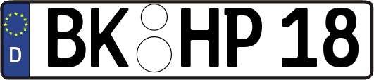 BK-HP18