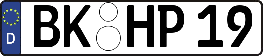 BK-HP19
