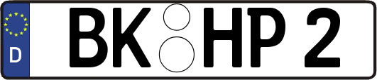 BK-HP2