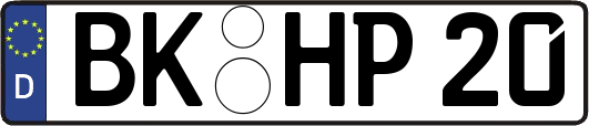 BK-HP20