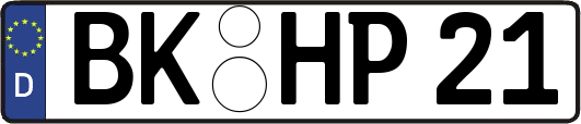 BK-HP21