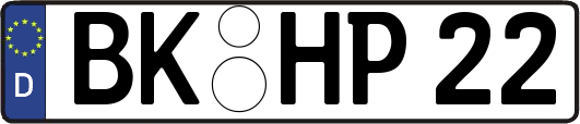 BK-HP22