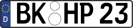 BK-HP23