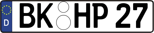 BK-HP27