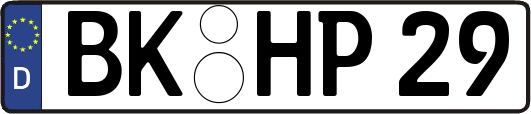 BK-HP29