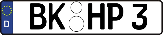 BK-HP3