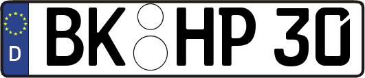 BK-HP30