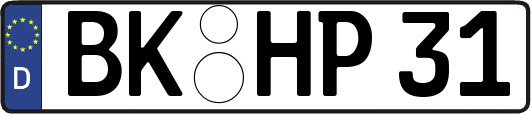 BK-HP31