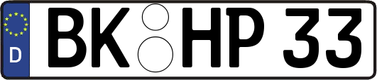 BK-HP33
