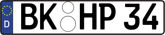 BK-HP34