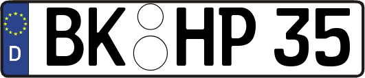 BK-HP35