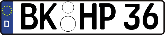BK-HP36