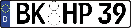 BK-HP39