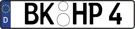 BK-HP4