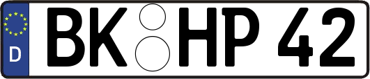 BK-HP42