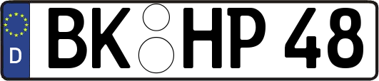 BK-HP48