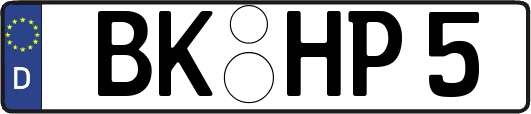 BK-HP5