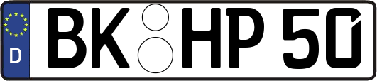 BK-HP50