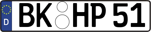BK-HP51