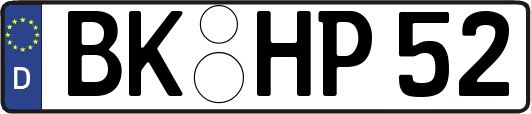 BK-HP52
