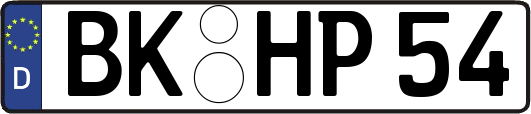 BK-HP54