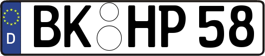 BK-HP58
